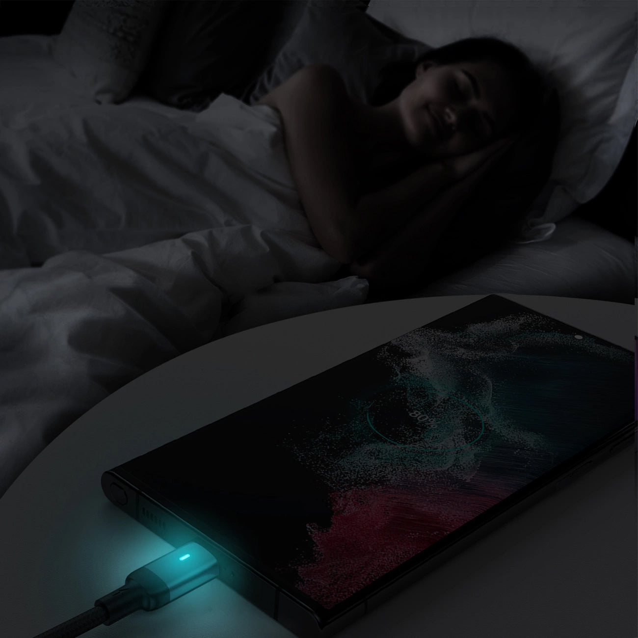 Cable de Datos y Carga USB-A - USB-C Joyroom A10, 18W, 1.2m, Negro