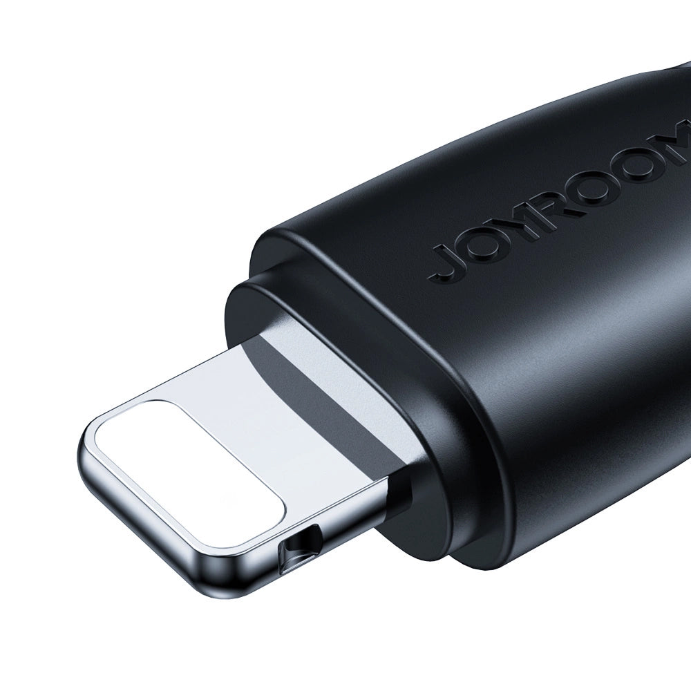 Cable de Datos y Carga USB-C - Lightning Joyroom S-A11, 20W, 1.2m, Negro
