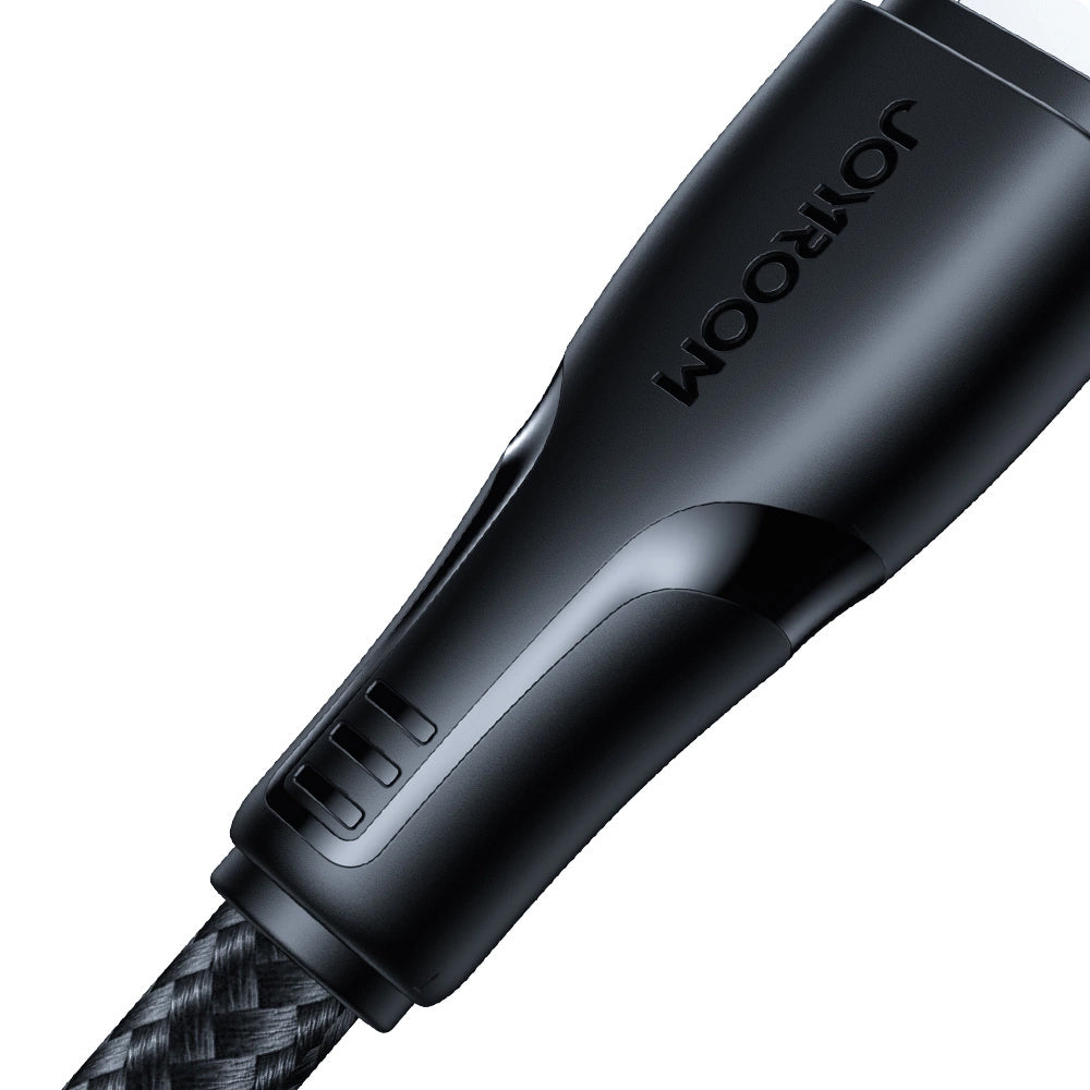 Cable de Datos y Carga USB-C - Lightning Joyroom S-A11, 20W, 1.2m, Negro