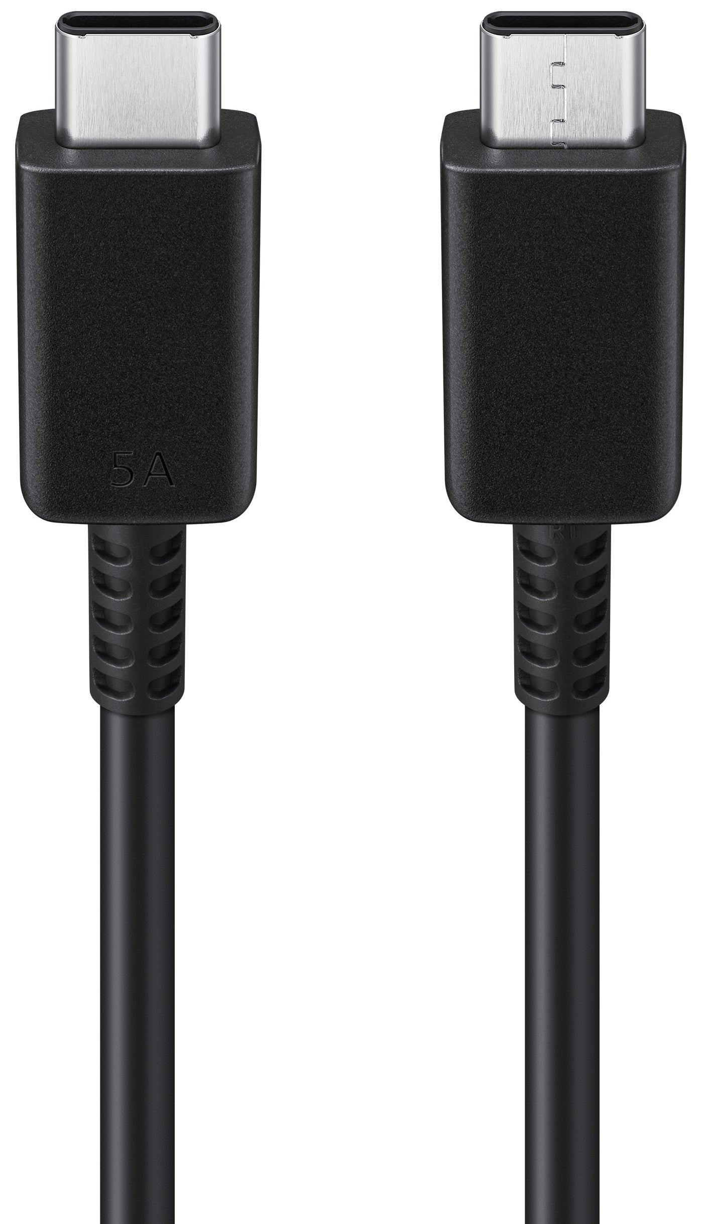 Cable de carga y datos USB-C - USB-C Samsung EP-DN975, 100W, 1m, Negro EP-DN975BBEGWWW