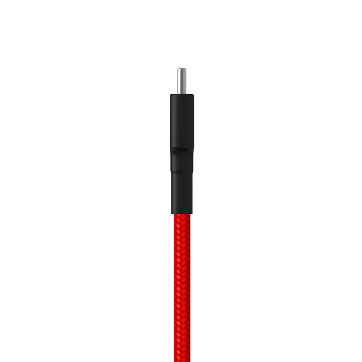 Cable de carga y datos Xiaomi USB-A a USB-C, 18 W, 1 m, rojo SJV4110GL