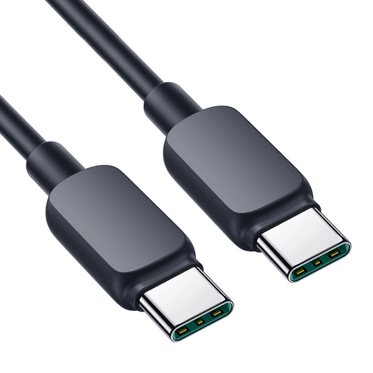 Cable de Datos y Carga USB-C - USB-C Joyroom A14, 60W, 1.2m, Negro
