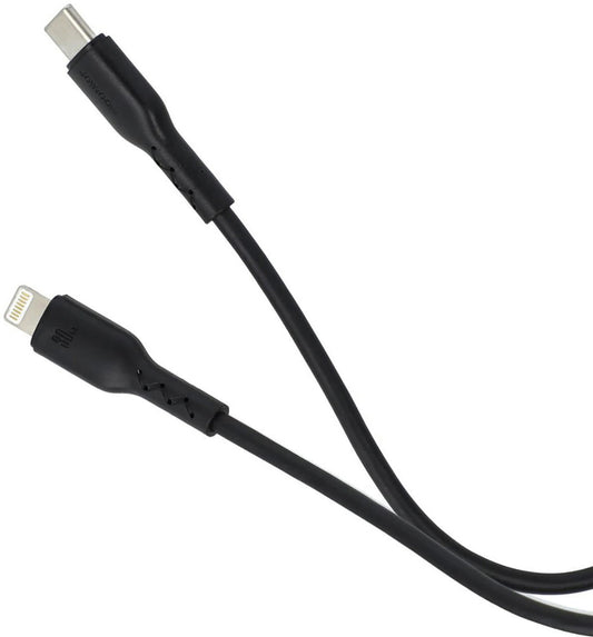 Cable de Datos y Carga USB-C - Lightning Joyroom SA26-CL3, 30W, 1m, Negro