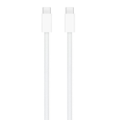 USB-C to USB-C Apple Data and Charging Cable, 60W, 1m, White, Swap