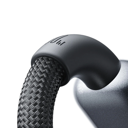 Cable de Datos y Carga USB-C - Lightning Joyroom S-A55 StarFlight Display, 30W, 1.2m, Negro