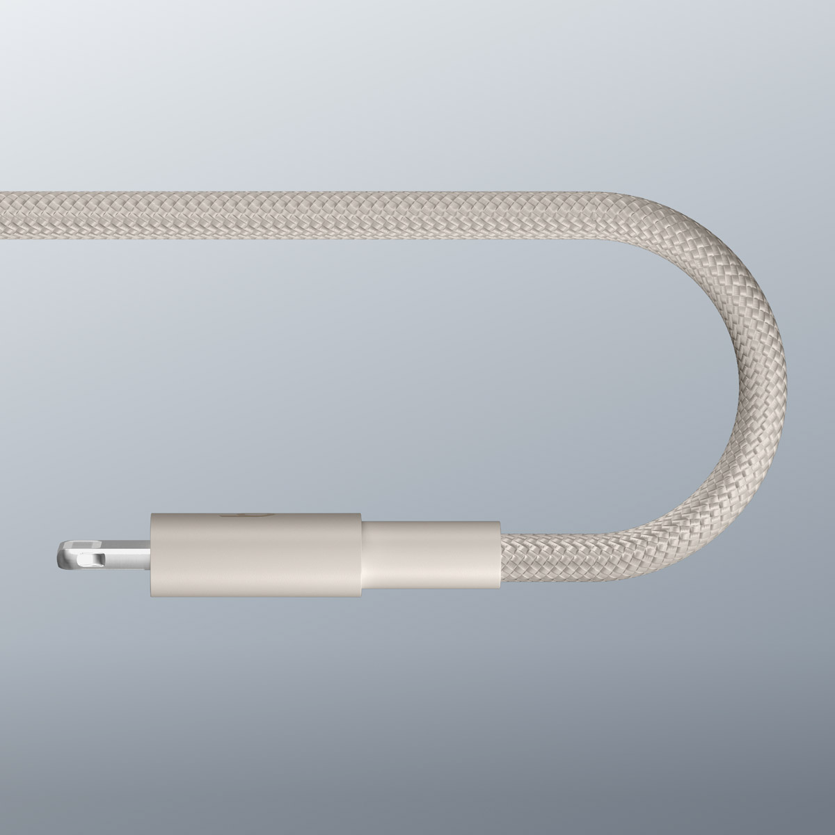 Cable de Datos y Carga USB-C - Lightning Beats, 1.5m, Beige MDGL4ZM/A