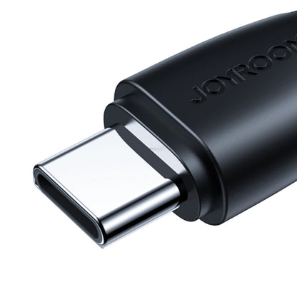 Cable de datos y carga USB-A - USB-C Joyroom Surpass, 18 W, 1,2 m, negro S-UC027A11 