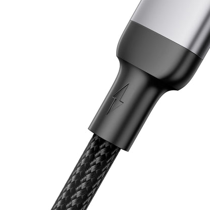 Cable de Datos y Carga USB-A - USB-C Joyroom A10, 18W, 1.2m, Negro