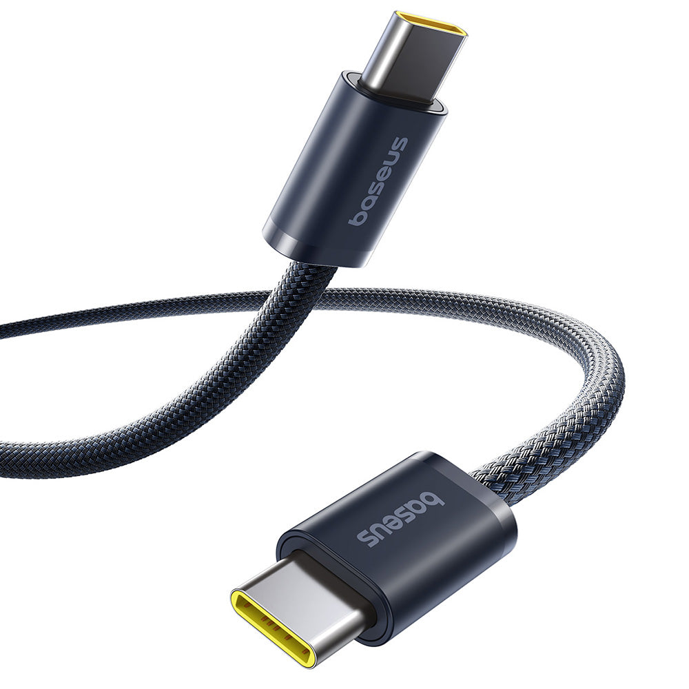 USB-C Data and Charging Cable - USB-C Baseus Dynamic 4 Series, 100W, 2m, Navy Blue P10381400121-01