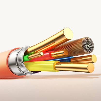 Cable de Datos y Carga USB-C - Lightning Joyroom S-A59 Vibrant, 30W, 1.2m, Naranja