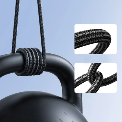 Cable de Datos y Carga USB-C - USB-C Joyroom S-A11, 60W, 0.25m, Negro