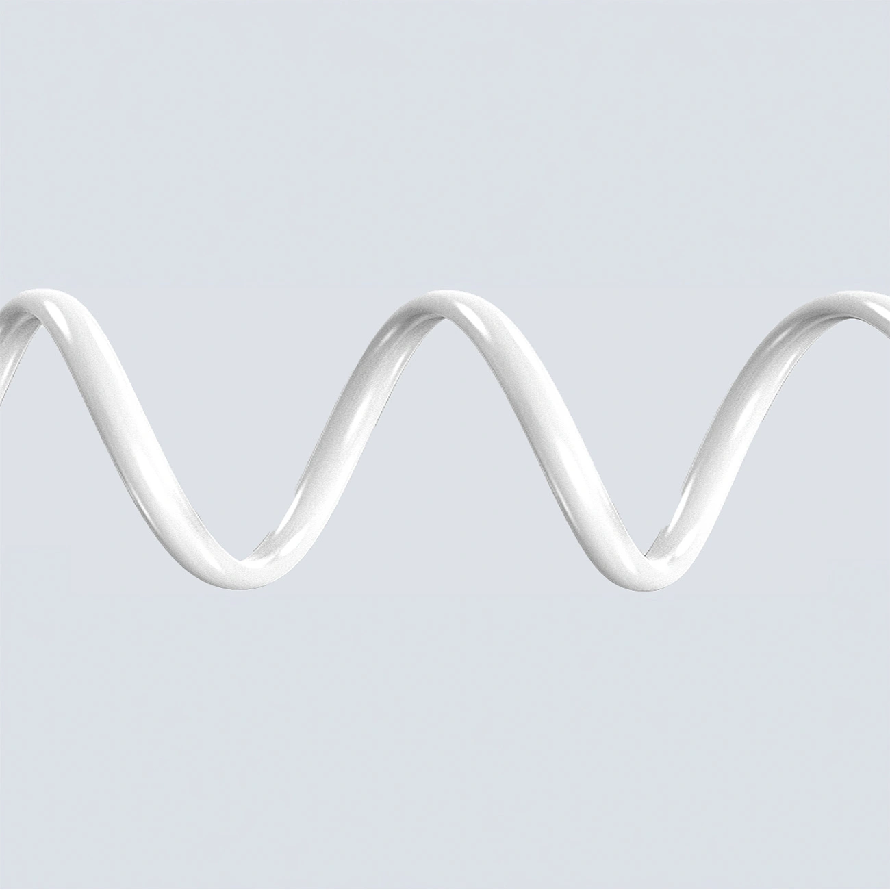 Cable de Datos y Carga USB-C - USB-C Dudao L25SC, 60W, 2m, Blanco