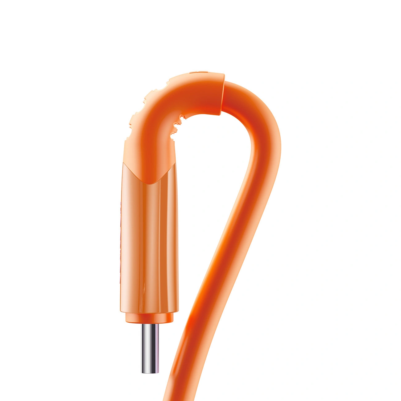 Cable de Datos y Carga USB-C - USB-C Joyroom S-A59 Vibrant, 60W, 1.2m, Naranja