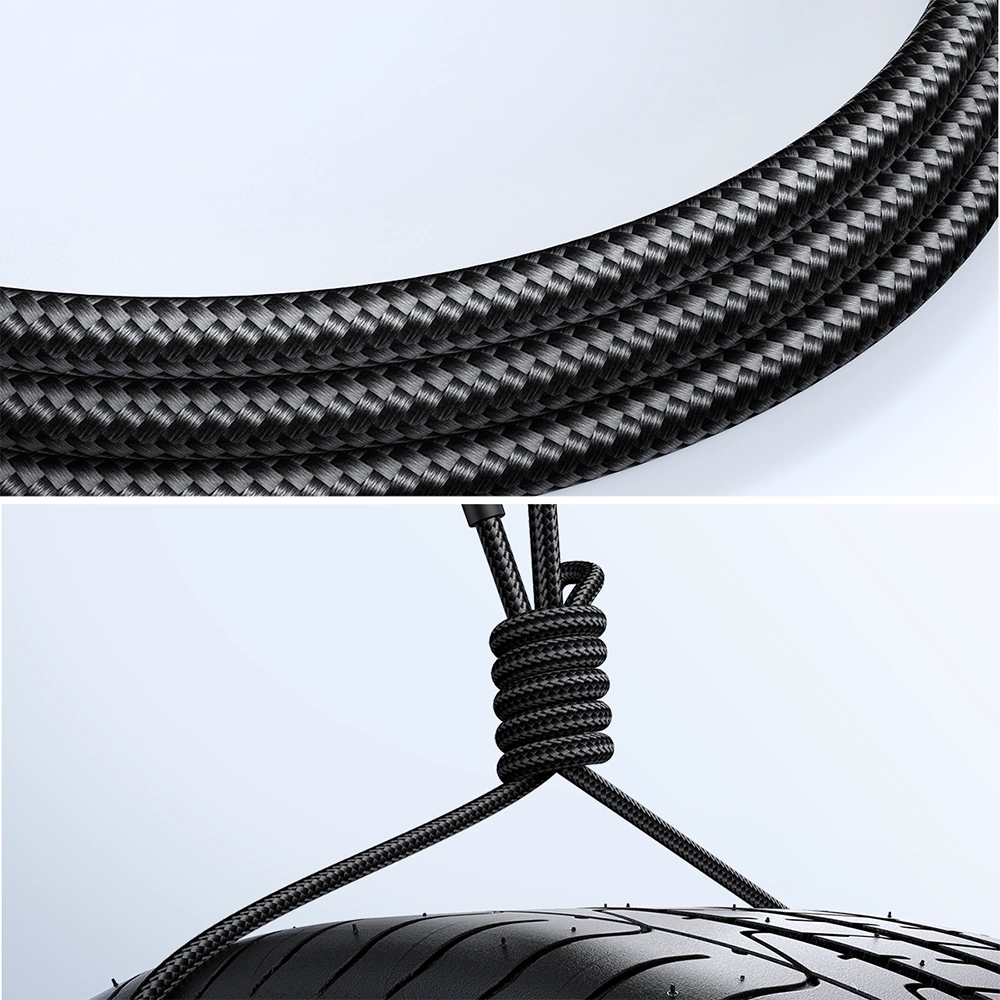 Cable de Datos y Carga USB-A - Lightning Joyroom SA31-AL3, 18W, 1.2m, Negro