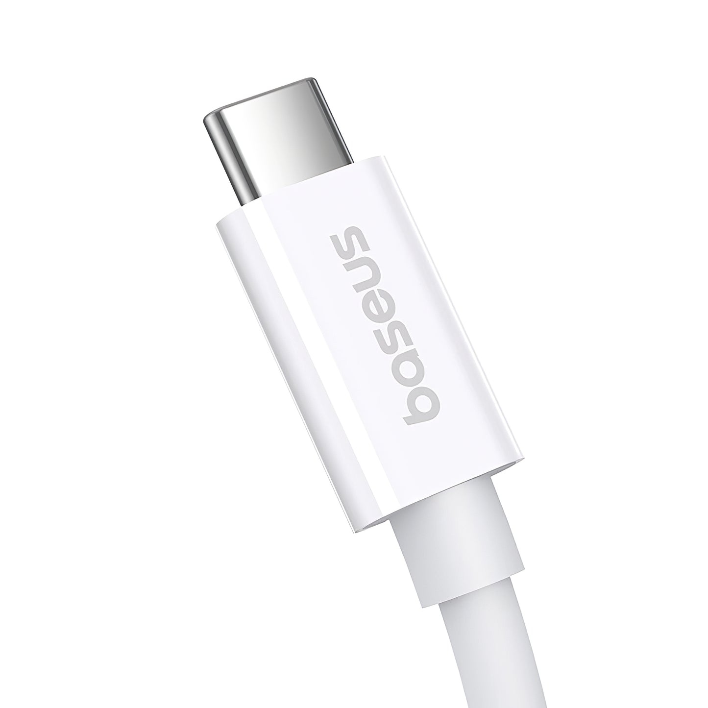 Cable de carga y datos USB-C - USB-C Baseus Superior Series 2, 240W, 1m, Blanco P10365200211-02