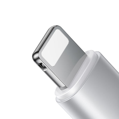Cable de Datos y Carga USB-C - Lightning Joyroom S-A28 Flash, 30W, 1m, Blanco