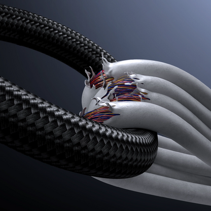 USB-C to Lightning Data and Charging Cable Joyroom S-A16 Pro Prism Display, 30W, 1.2m, Black