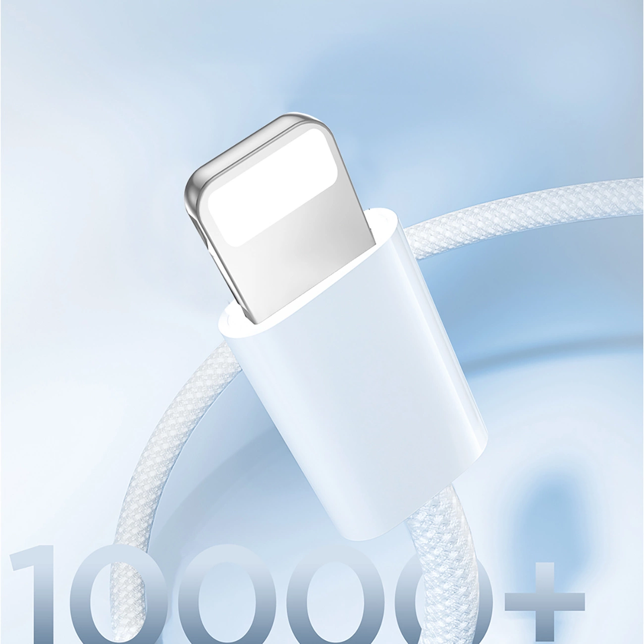 Cable de Datos y Carga USB-C - Lightning Joyroom S-A45, 30W, 1m, Blanco