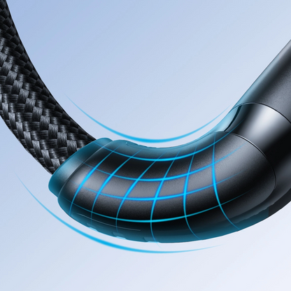 Cable de Datos y Carga USB-A - Lightning Joyroom S-A11, 18W, 1.2m, Negro