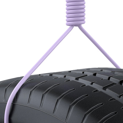 Cable de Datos y Carga USB-C - Lightning Joyroom S-A14, 20W, 1.2m, Morado