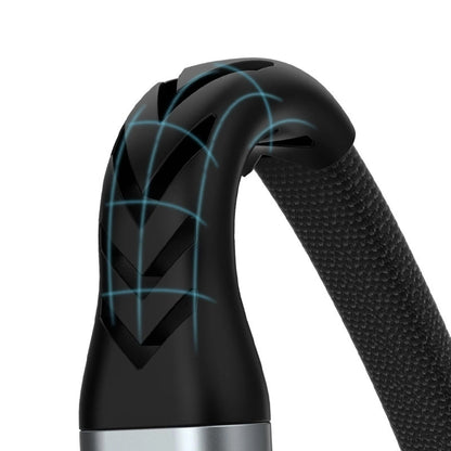 Cable de Datos y Carga USB-C - USB-C Dudao L10C, 100W, 0.23m, Negro