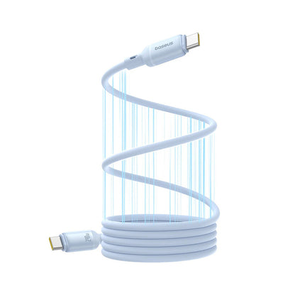 Cable de Datos y Carga USB-C - USB-C Baseus PicoGo, 240W, 1m, Azul P10376800311-00