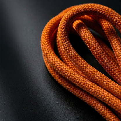 Cable de Datos y Carga USB-C - USB-C Forever Saffron, 60W, 1m, Naranja