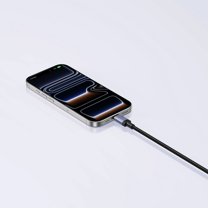 Cable de Datos y Carga USB-C - USB-C UGREEN, 100W, 2m, Negro