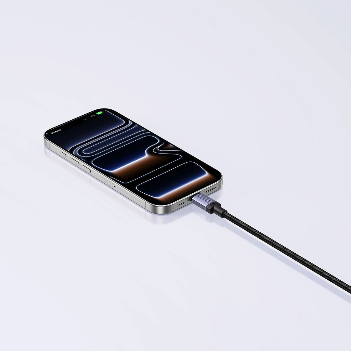 Cable de Datos y Carga USB-C - USB-C UGREEN, 100W, 3m, Negro
