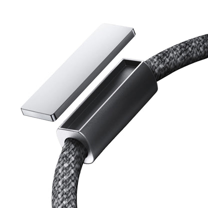 Cable de Datos y Carga USB-A - USB-C Joyroom S-A50, 60W, 1.2m, Gris