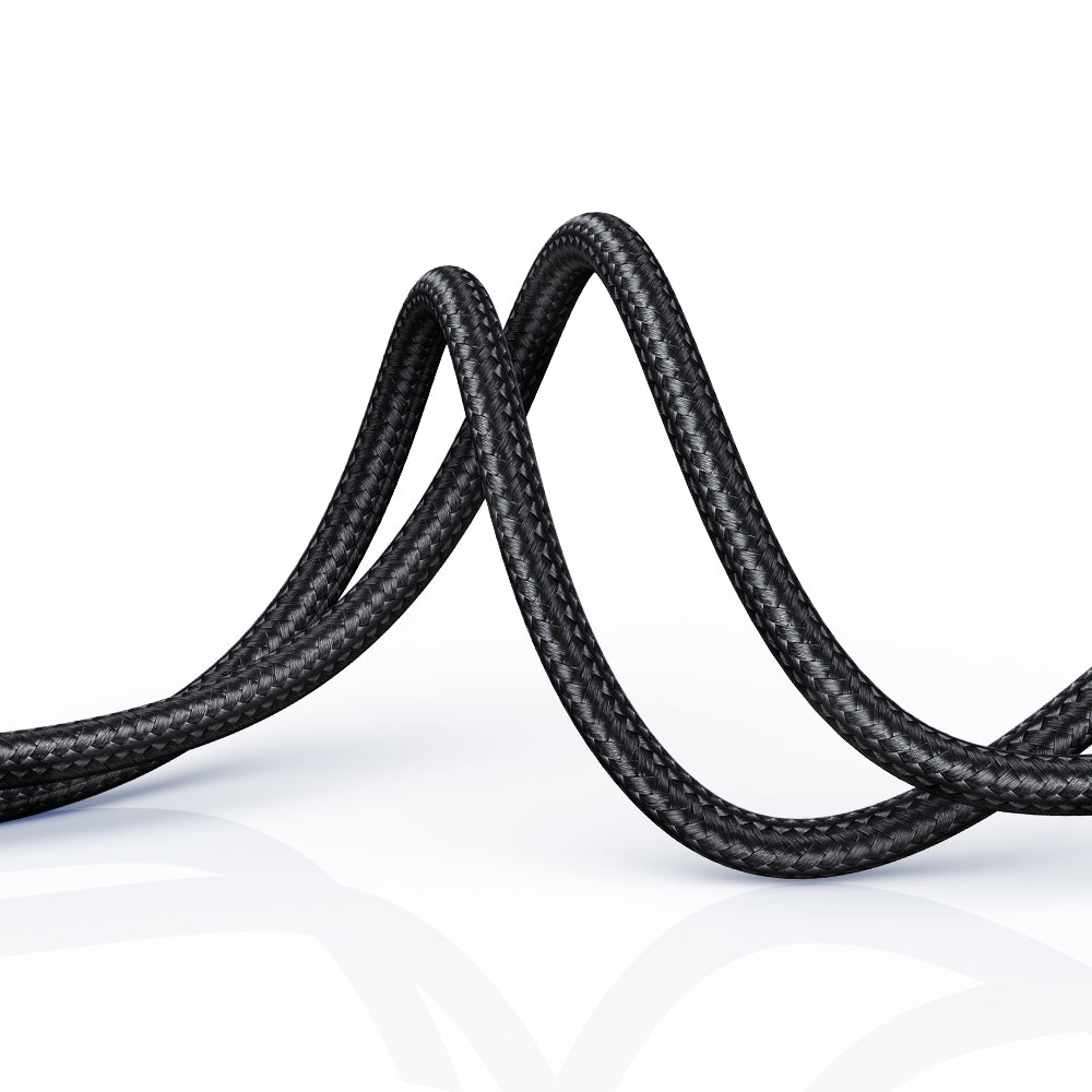 Cable de Datos y Carga USB-A - microUSB McDodo CA-3990, 18W, 1m, Negro