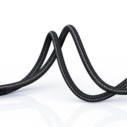 Cable de Datos y Carga USB-A - microUSB McDodo CA-3990, 18W, 1m, Negro