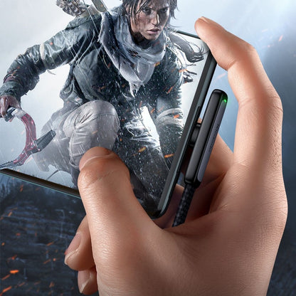 Cable de Datos y Carga USB-A - USB-C McDodo CA-3340 Angled, 100W, 1.2m, Negro