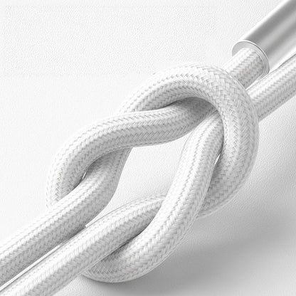 Cable de Datos y Carga USB-C - USB-C 3MK Hyper N, 100W, 2m, Blanco