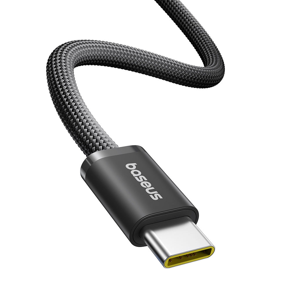 Cable de Datos y Carga USB-C - USB-C Baseus Dynamic 4, 100W, 1m, Negro P10381400111-00
