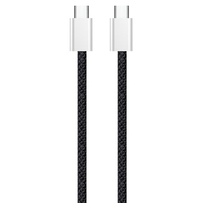 USB-C Data and Charging Cable - USB-C ColorWay CW-CBPDCC061, 60W, 1m, Black