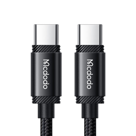 Cable de Datos y Carga USB-C - USB-C McDodo CA-3680, 240W, 1.2m, Negro