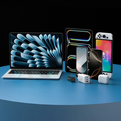 Cable de Datos y Carga USB-C - USB-C Spigen Essential, 60W, 1m, Negro