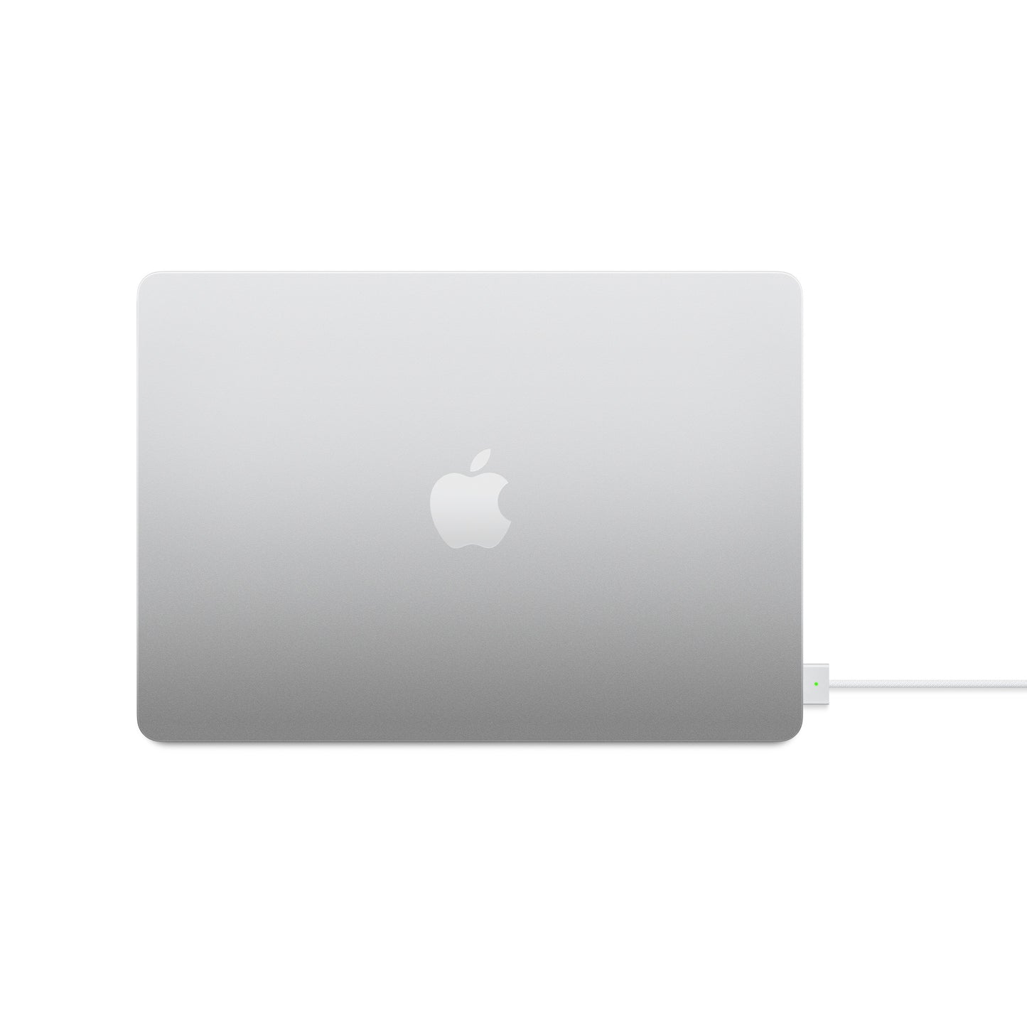 Cable de carga para Apple MacBook Pro / Air, USB-C - MagSafe 3, 2m, Plata MLYV3ZM/A MLYV3ZM/A