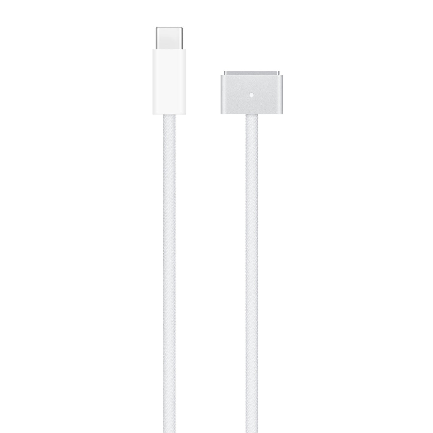 Cable de carga para Apple MacBook Pro / Air, USB-C - MagSafe 3, 2m, Plata MLYV3ZM/A MLYV3ZM/A