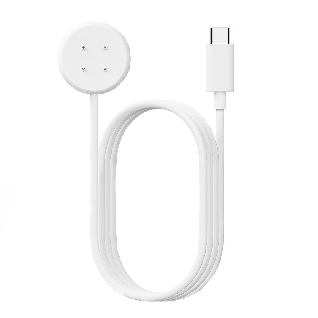 Cable de Carga para Google Pixel Watch 3 Series, USB-A, Blanco GA06010-EU
