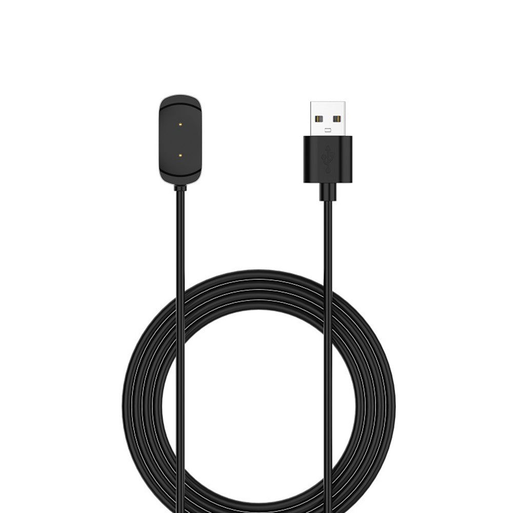 Cable de Carga Techsuit THA2 para Amazfit Watch Series, USB-A, Negro