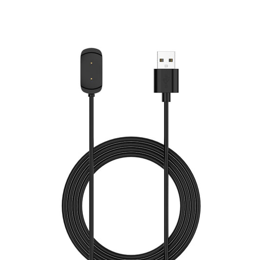 Cable de Carga Techsuit THA2 para Amazfit Watch Series, USB-A, Negro
