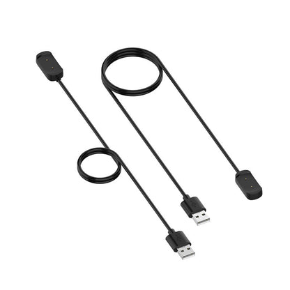 Cable de Carga Techsuit THA2 para Amazfit Watch Series, USB-A, Negro