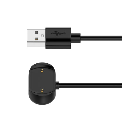 Cable de Carga Techsuit THA3 para Amazfit Watch Series, USB-A, Negro