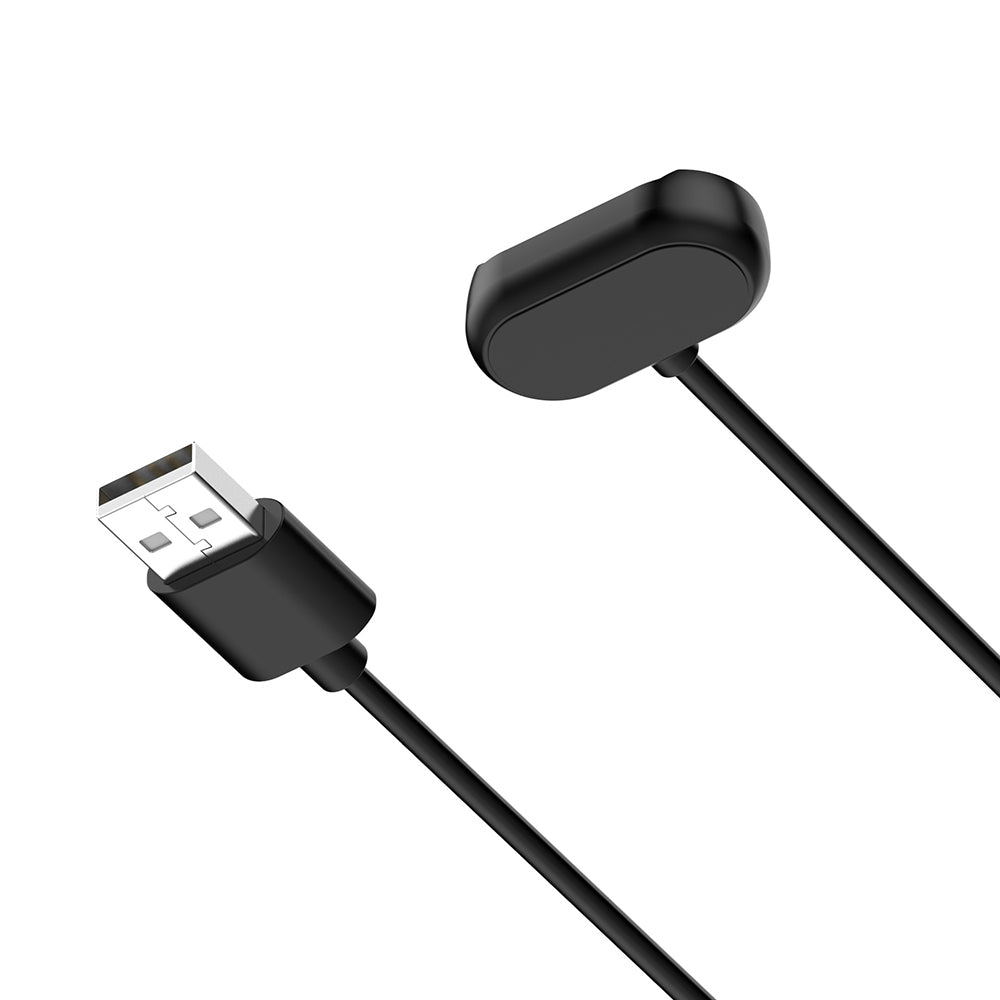 Cable de Carga Techsuit THA3 para Amazfit Watch Series, USB-A, Negro