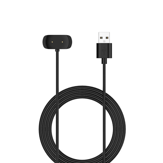 Cable de Carga Techsuit THA6 para Amazfit Watch Series, USB-A, Negro