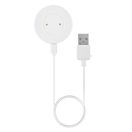 Cable de Carga Techsuit THC3 para Honor Watch / Huawei Watch Series, USB-A, Blanco