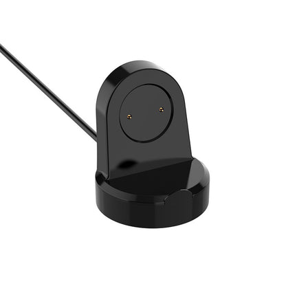 Cable de Carga Techsuit THC4 para Honor Watch / Huawei Watch Series, USB-A, Negro