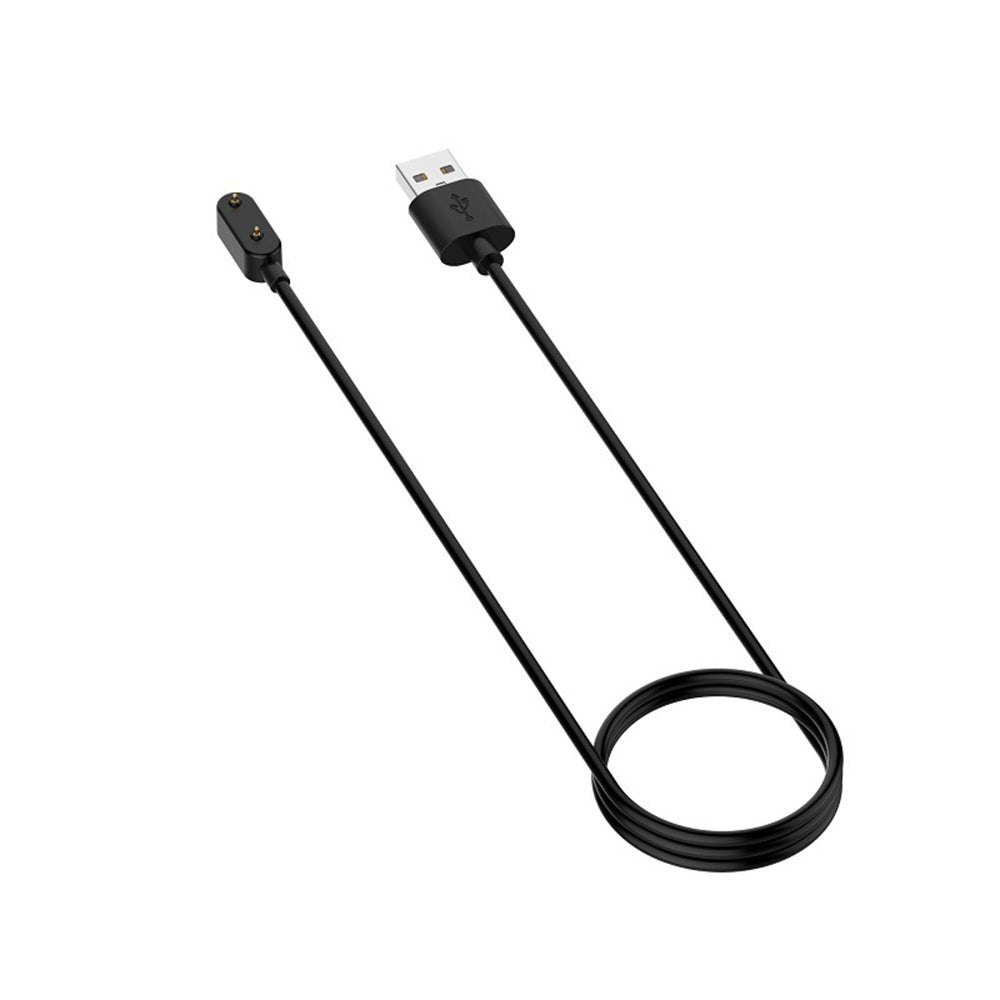 Cable de Carga Techsuit THH1 para Huawei Band / Honor Band / Oppo Watch Series, USB-A, Negro